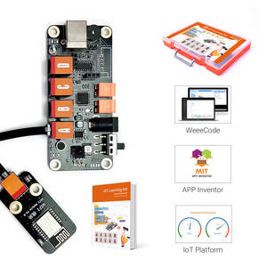 Flytec Coding Robotic Series Lernmaschine Elektronische Bausteine Spielzeugs ets High Tech Education STEM