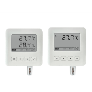 Digital Industrial <strong>Temperature</strong> <strong>Humidity</strong> <strong>Sensor</strong> Transmitter Power Electronic for Indoor <strong>and</strong> Outdoor Use Data Center - Product Image 1