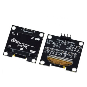 1,3 Zoll oled IIC Serial White OLED-Anzeige modul 128 X64 I2C SSD1315 12864 LCD-Bildschirm platine VDD GND SCK SDA für Arduino