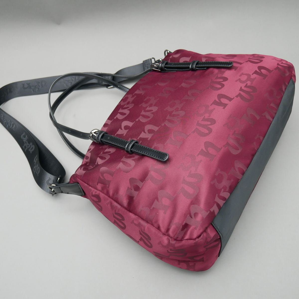 Jacquard Red