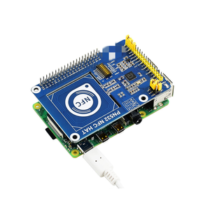 Il modulo NFC PN532 della scheda di espansione Raspberry PI NFC supporta l'interfaccia UART/SPI/I2C per la comunicazione sul campo vicino - Product Image 5