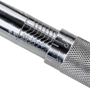 精密数字扳手1/4 3/8 1/2英寸驱动点击扭矩工具OEM可定制开口扳手硬件工具 - Product Image 4