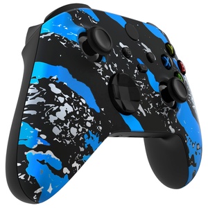 อะไหล่จอยสติ๊กสำหรับเกม Xbox Series X S,อะไหล่แผงหน้าปัดสำหรับตัวควบคุมไร้สาย - Product Image 3