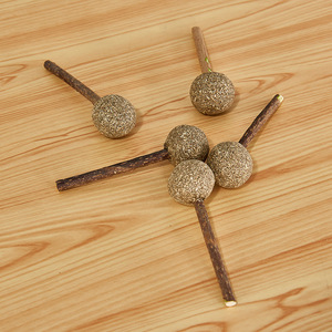 Lollipop Catnip Cat Toys Juguete interactivo para gatos Molienda de dientes Masticar Cat Toy - Product Image 2