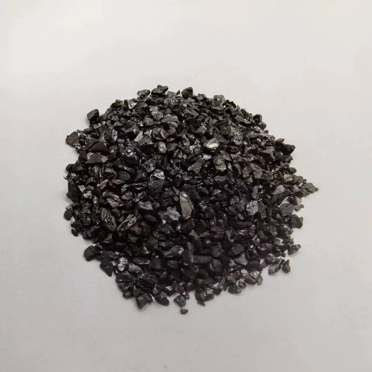 Профессиональное производство, черный гранулированный полимерный карбид, сырой нефтяной кокс, цена, нефтяной кокс в Китае