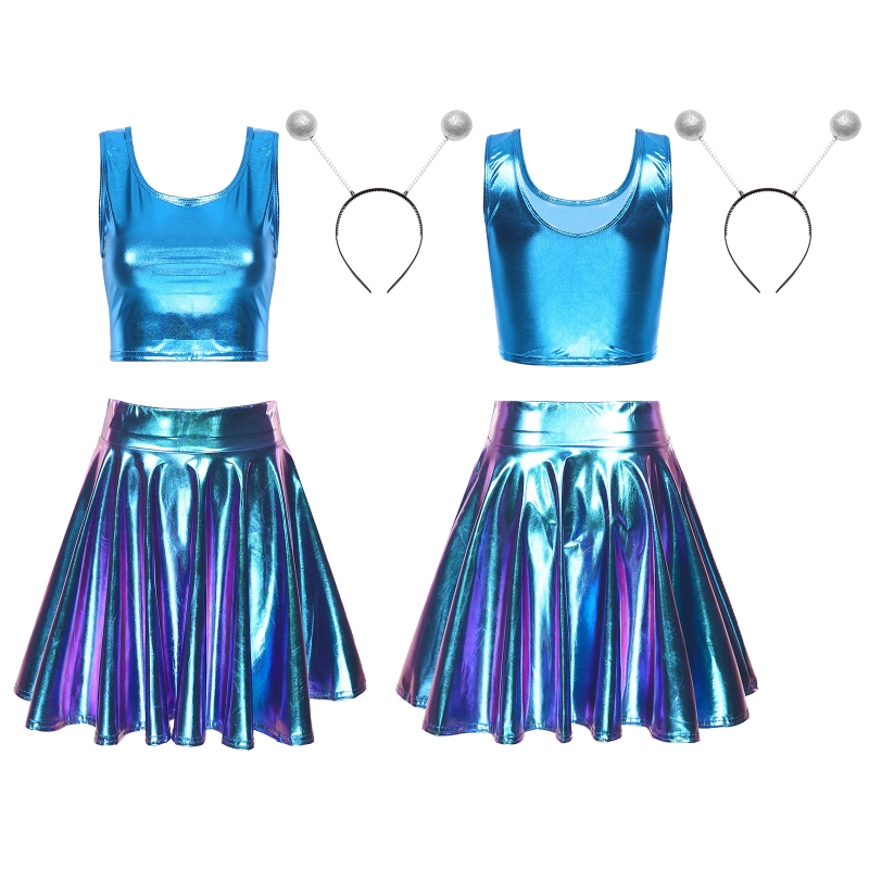 Blue A