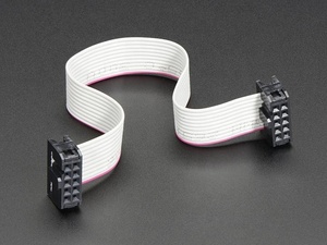 <strong>IDC</strong> 2.54MM Pitch 20CM Flat <strong>Cable</strong> - Product Image 4