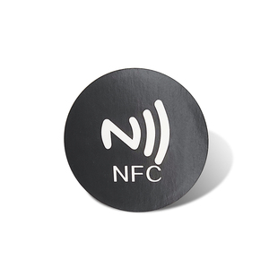 Pet Rfid FM11NT022 Custom Hellstar Nfc Tag Sticker Arduino carte per i vestiti - Product Image 5