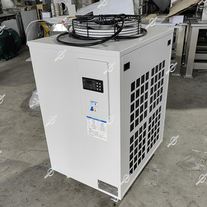 Commercial <strong>Used</strong> for Cooling Down Machine Temperature 1HP Air Cooled Water Cooled <strong>Chiller</strong>
