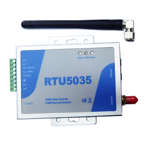Rtu5035 приложение для телефона Sms 4G Gsm управление затвором Gsm контроллер реле переключателя