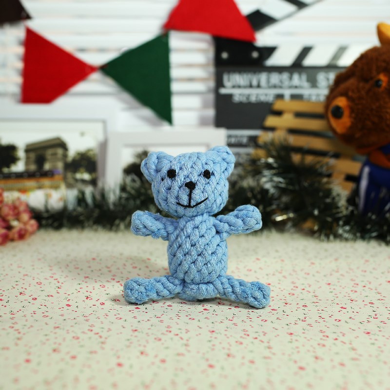 blue bear