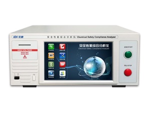 IDI688XAH Multifunktions-Sicherheits analysator für elektrische Konformität ACW/DCW/IR/ GR/LC/PW-Isolation widerstands tester - Product Image 1
