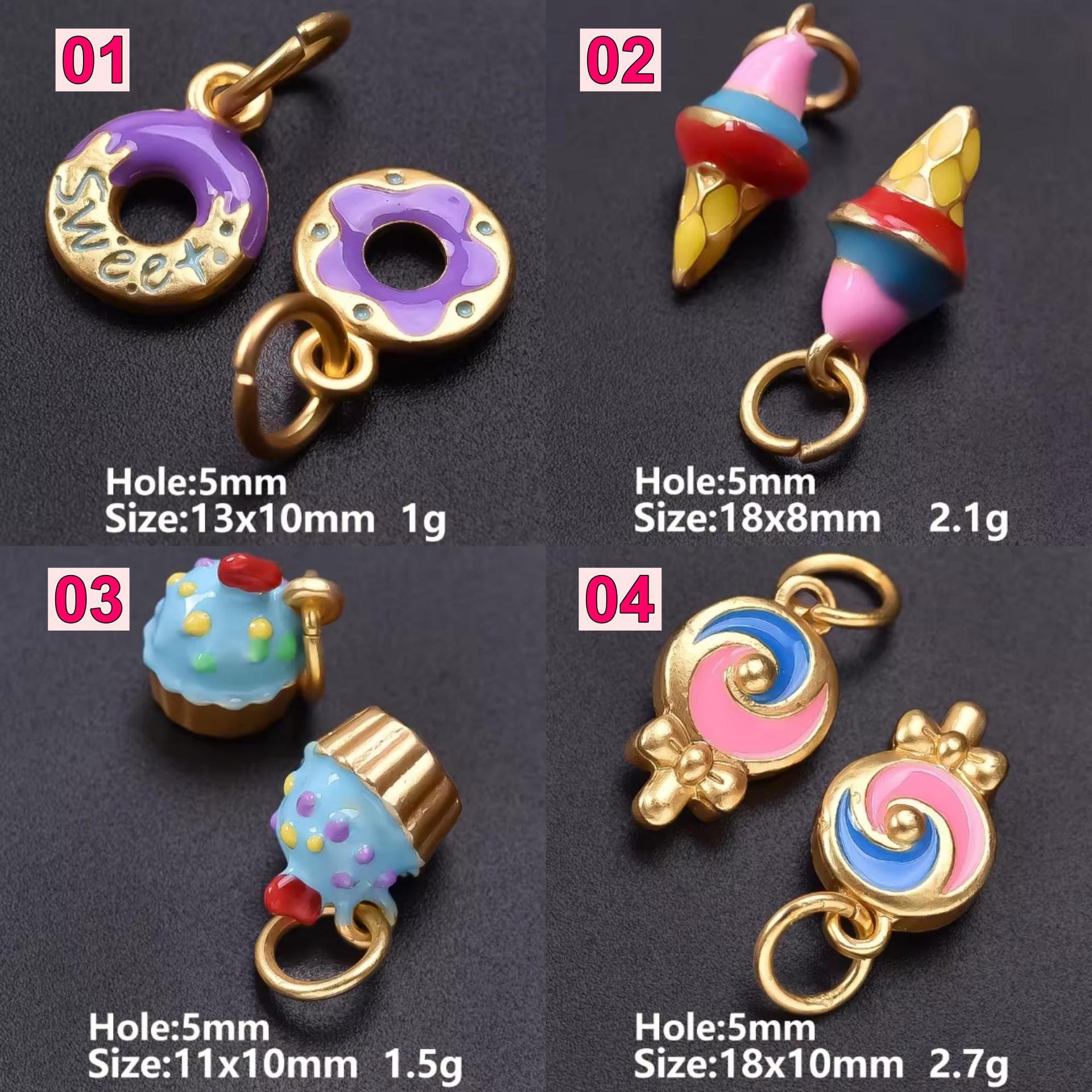 Colgante snack 04 piruleta