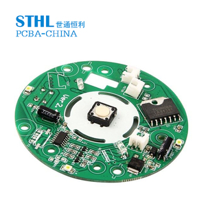 แผงวงจร PCB แบบหลายชั้น PCB ขนาดรูขั้นต่ำ0.2มม. Fr4 - Product Image 6