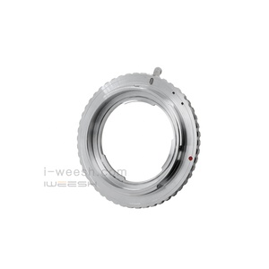 Micro 4/3อะแดปเตอร์เลนส์ M43สำหรับ Nikon Z Mount อะแดปเตอร์กล้องฟูลเฟรม Z6 Z5 Z7 Z50 Z9 Z30 ZFC - Product Image 4