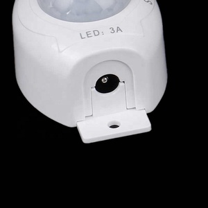 Interruttore della luce del sensore di movimento 5V 12V sensore di movimento DC rilevatore di movimento LED interruttore automatico della barra luminosa - Product Image 3