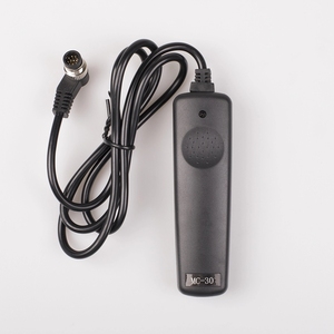 MC-30 kamera uzaktan kumanda soketi açma D800 D700 D300 D300S D200 D100 N90S D1/2 D3 D3S D3X D4 D200 - Product Image 2