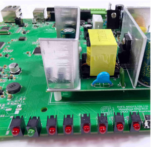 โมดูลแหล่งจ่ายไฟ3A 15V วงจรประกอบชิ้นส่วนอิเล็กทรอนิกส์ PCB โดยตรงจากโรงงาน PCBA - Product Image 3