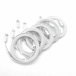 Heng-Well Hochgeschwindigkeits-Rj45-CAT6-Patchkabel PVC-isoliertes Ethernet-LAN-Netzwerk kabel für elektronische Computer-Internet anwendungen - Product Image 5