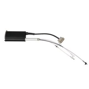 DOCOD DF100 inchiostro bianco stampante industriale a getto d'inchiostro DOD a Modulare caratteri grandi macchina di codifica per tubi per cavi - Product Image 5