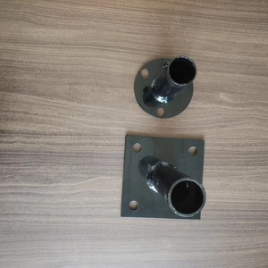 Tùy chỉnh Lều phù hợp tán Lều phụ kiện couplers cao đỉnh tán phụ kiện couplers 1 5/8 cách và tấm kim loại chế tạo - Product Image 2