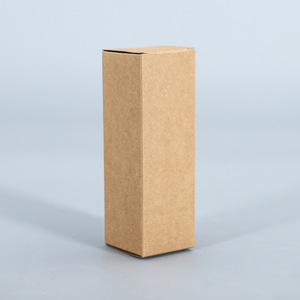 定制产品包装小盒包装，普通纸盒，白色纸板盒 - Product Image 1