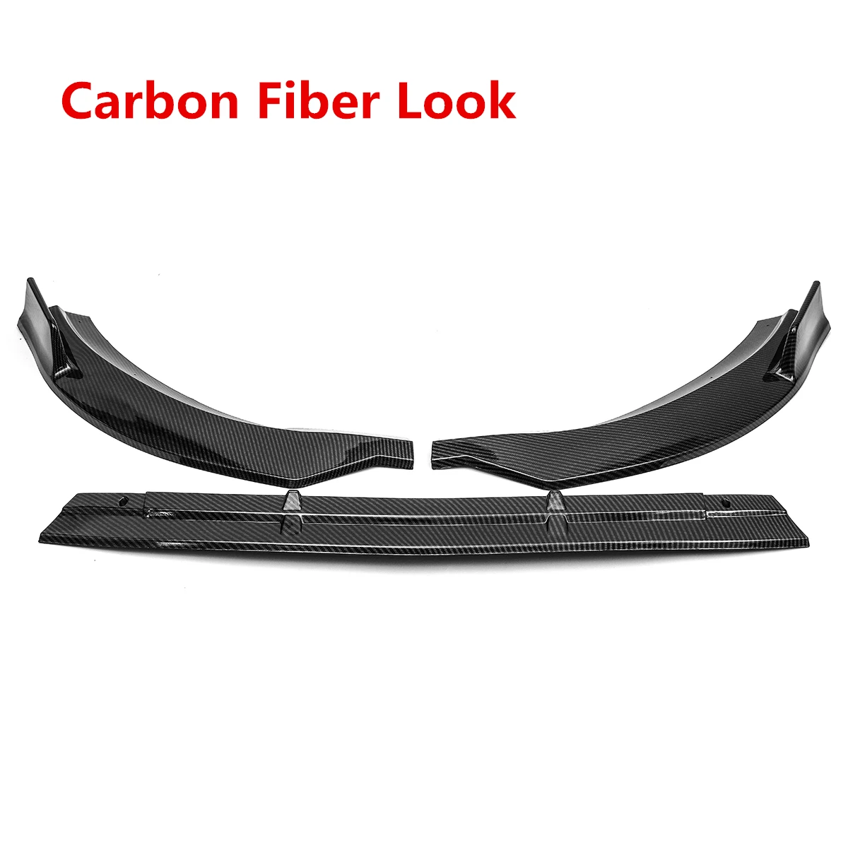 Aspect fibre de carbone