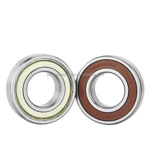 Ban đầu Nhật Bản vòng bi nskbearings nhà máy 6200 6201 6202 6203 6204 ddu ZZ cm C3 nskball vòng bi - Product Image 5
