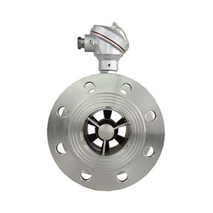 液体流量計ディスプレイパルス出力なしのタービン流量計 - Product Image 5