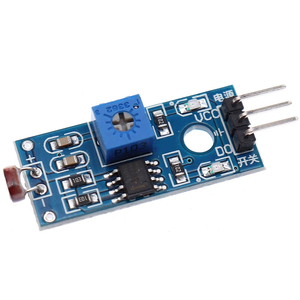 1/5Pcs <strong>Photosensitive</strong> brightness resistance <strong>sensor</strong> <strong>module</strong> Light intensity detect New - Product Image 5