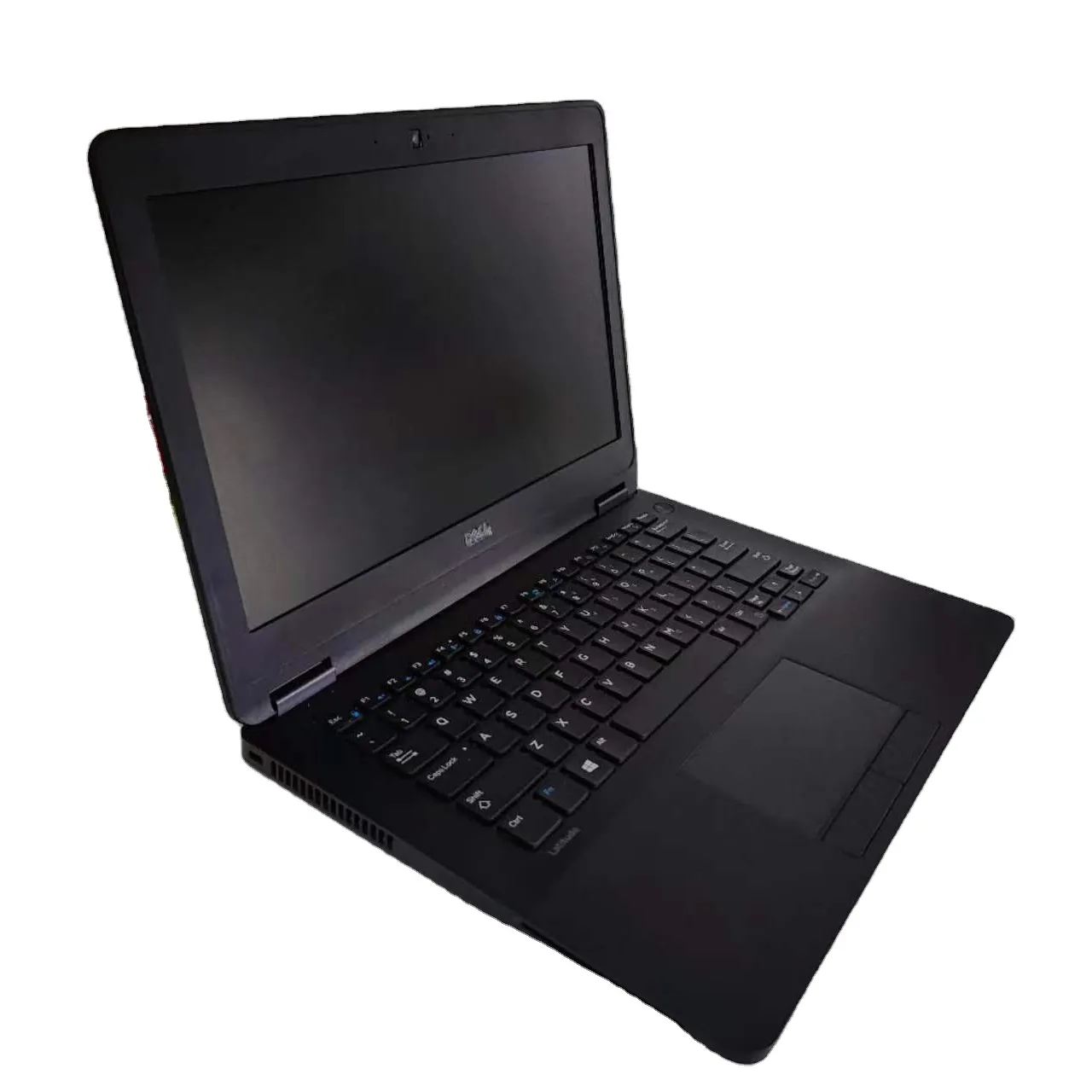 Toptan iş enlem 7270 çekirdek I5 düşük fiyat yüksek kalite ikinci el dizüstü kullanılan dizüstü bilgisayarlar Dell Laptop için satış