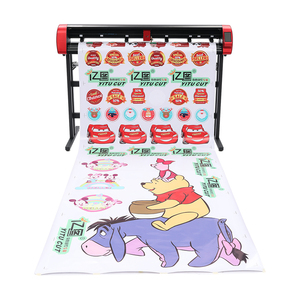 Yitucut endüstriyel sınıf kesici plotter manuel kalıp kesme makinası - Product Image 2