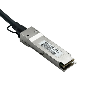 New Original QSFP-40G-CSR4 <strong>40GBASE</strong> QSFP Modules <strong>40GBASE</strong>-CSR4, 4 Lanes, 850 nm MMF QSFP-40G-CSR4 - Product Image 5