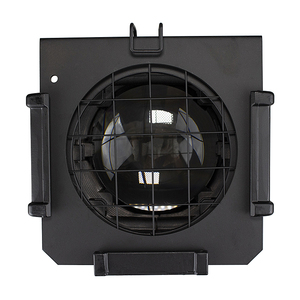 200wコブLedプロファイルスポット3200-5600kクール/ウォームホワイトDmxシアターライトLedイメージング楕円形スポットライトLedレコライト - Product Image 3
