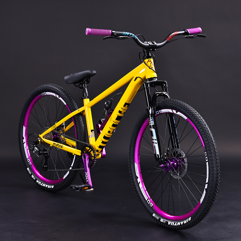 Yellow-8 speed