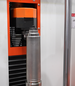 <strong>CNC</strong> <strong>Threading</strong> <strong>Machine</strong> with PLC+ Wifi Screen+ Servo Motor+ IOT Function for Vacuum Flask Bottle Insulated Bottles <strong>Threading</strong> - Product Image 2