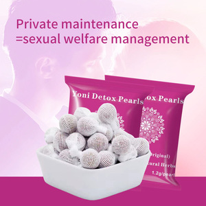 Hete Verkoop Natuurlijke Kruiden Yoni Parels Vaginale Detox Tampon Voor Het Opruimen En Reinigen Van Kruiden Tampon Voor Vaginale Gezondheid - Product Image 2
