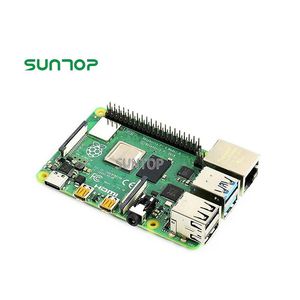 Raspberry Pi 4 Modell B 4GB RAM, komplett aufgerüstet - Product Image 1
