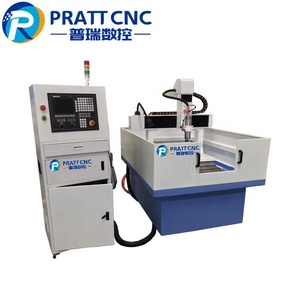 3D Metal Milling Machine <strong>CNC</strong> <strong>Cnc</strong> <strong>Router</strong> Metal Engraving Machine Fuling Inverter <strong>Cnc</strong> Engraving Machine 6060 with <strong>Dsp</strong> 600*600mm - Product Image 5