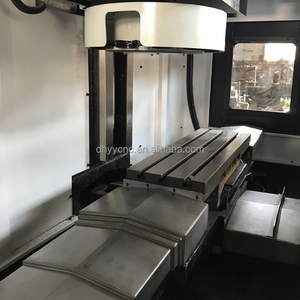 4轴二手3轴经济数控铣床廉价数控XH7126立式5轴机床铣削菲萨多拉斯数控铣床XH7126 - Product Image 3