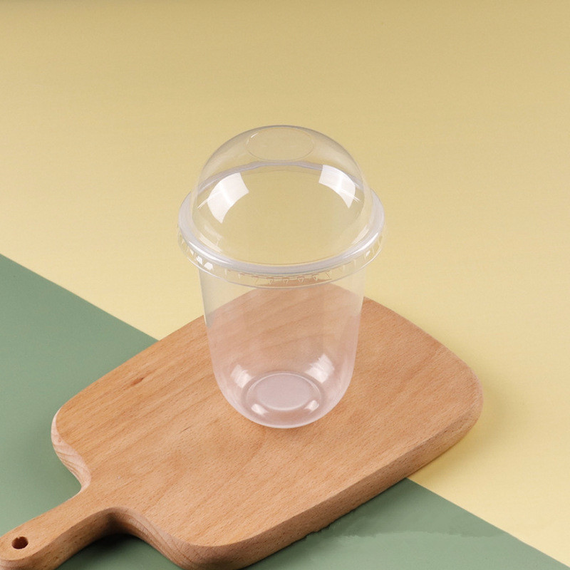 500ml cup with lid