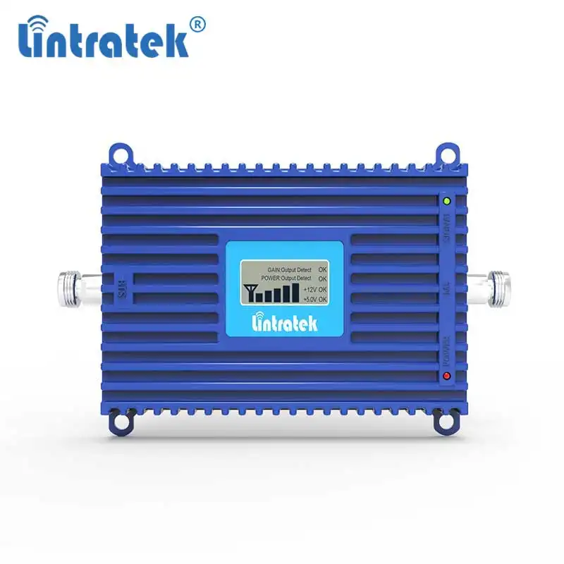 Lintratek 4G LTE banda 28 señal de 700MHz repitor lte teléfono móvil booster 700 amplificador band28 4g