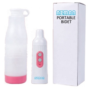 USB-C Rechargeable Portable <strong>Bidet</strong> for Travel, Travel Handheld 2 Pressure Portable <strong>Bidet</strong>, IPX7 Waterproof Electric <strong>Bidet</strong> Sprayer - Product Image 1