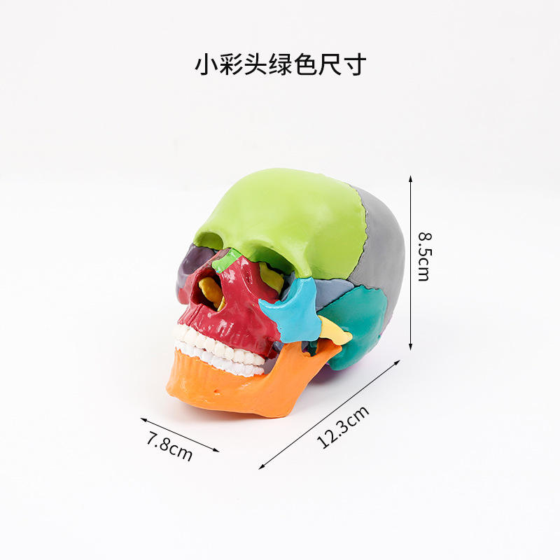 15 petits porte-bonheur en vert