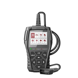 Onboard-Diagnose tool des Scanners Vollsystem OBDII/EOBD-Code leser Voll motor prüfung Motor-ECM-Test prüf werkzeug - Product Image 1