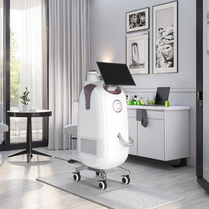 Mới nhất công suất cao <span class=keywords><strong>Diode</strong></span> Laser 808nm Ice Permanent 4 sóng <span class=keywords><strong>Diode</strong></span> Máy tẩy lông bằng laser CE phê duyệt - Product Image 2