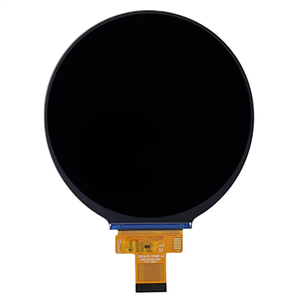 4-Zoll-TFT-LCD-Modul Smart Watch Circular 720x720 Auflösung Rundes LCD-Modul Normaler weise schwarzer LCD-Bildschirm für Smart Home - Product Image 2