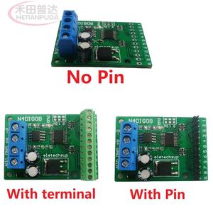 Eujgoov N4DIG088チャンネルTTL入出力制御モジュール9600BPS標準ボーレート - Product Image 4