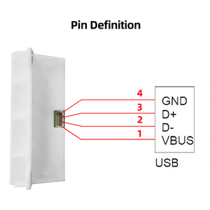 A buon mercato Arduino Barcode Scanner 1D 2D QR codice modulo di lettura per la macchina Self-service
