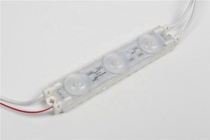 3.0 วัตต์มุมลำแสงกว้าง 3 ชิป Epistar SMD3030 injection LED โมดูลกันน้ำสูง - Product Image 2